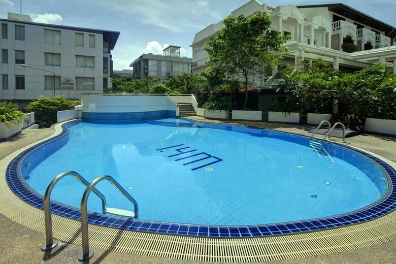 Apartamentos Patong Tower By United 21 Thailand