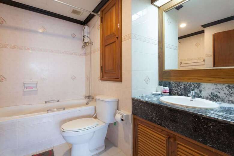 Apartamentos Patong Tower By United 21 Thailand