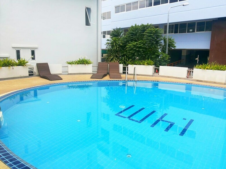 Apartamentos Patong Tower By United 21 Thailand