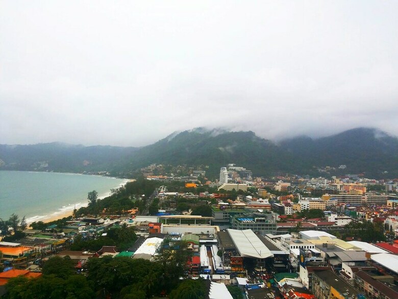 Apartamentos Patong Tower By United 21 Thailand