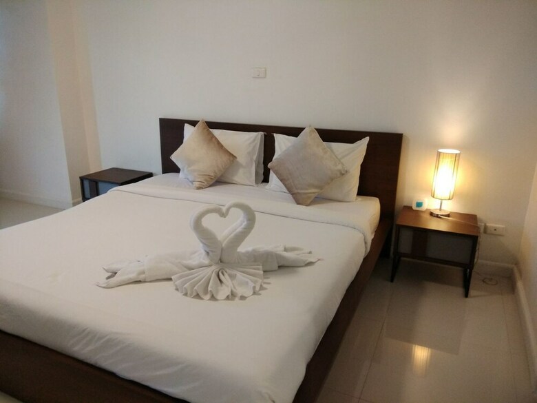 Apartamentos Patong Tower By United 21 Thailand