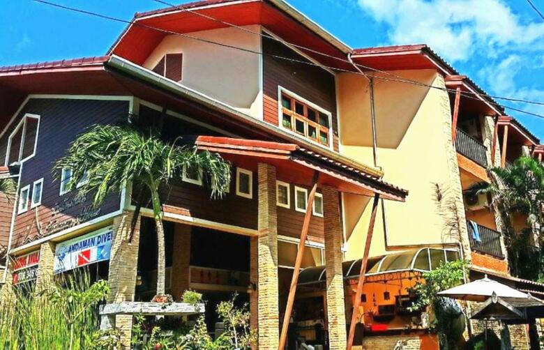 Hotel Andaman House