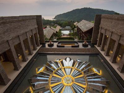 Hotel Avista Hideaway Resort & Spa - Phuket