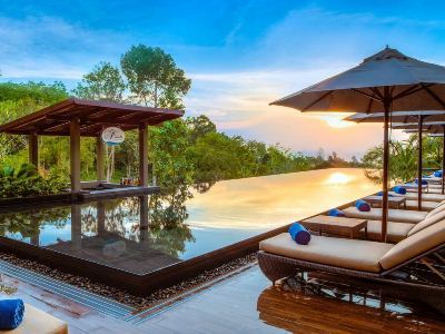 Hotel Avista Hideaway Resort & Spa - Phuket