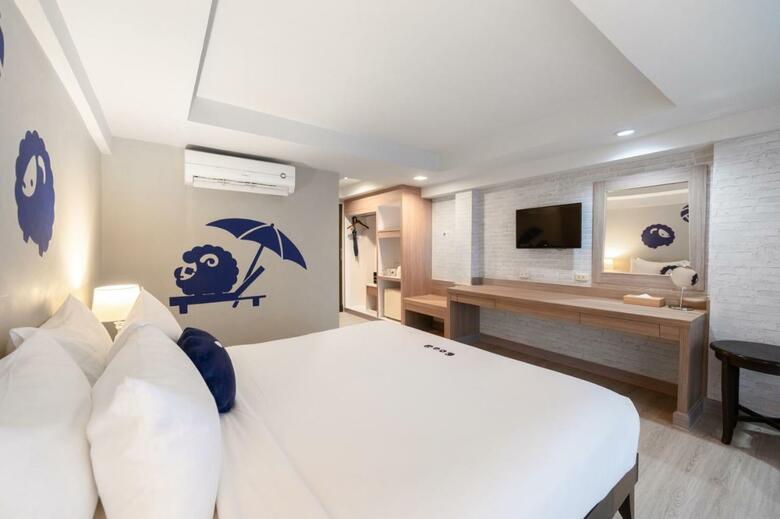 Hotel White Sand Resortel, Patong