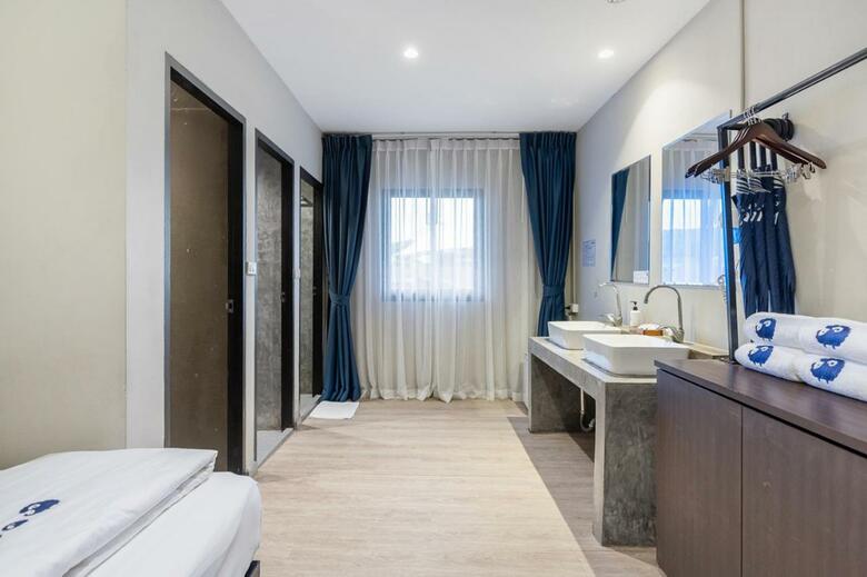 Hotel White Sand Resortel, Patong