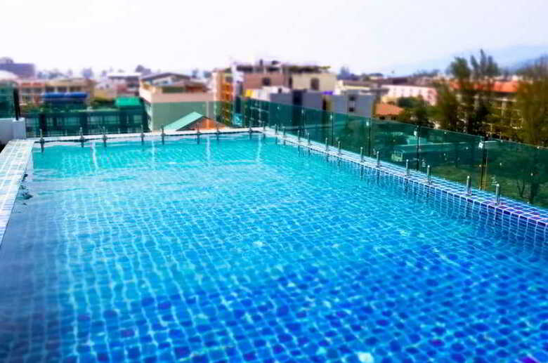Mirage Patong Phuket Hotel