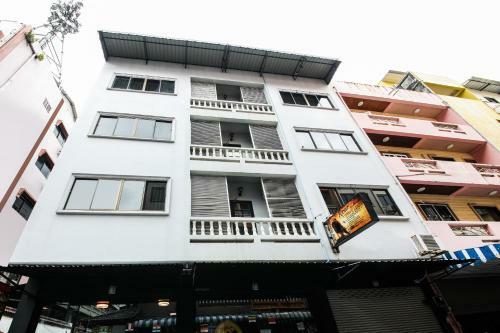 Hostal T-terrace