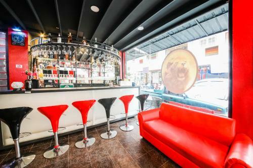 Hostal T-terrace