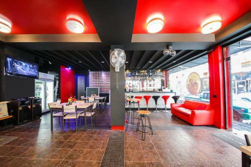 Hostal T-terrace