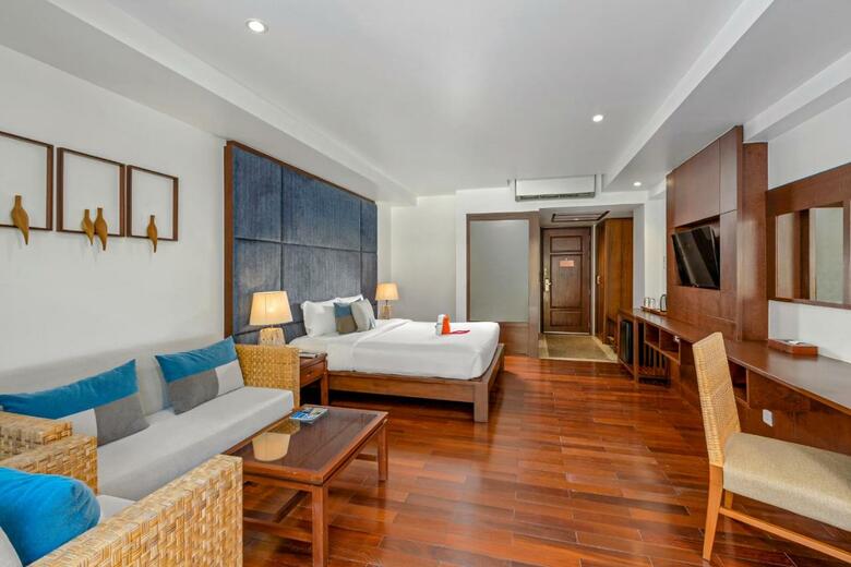 Hotel Baan Laimai Beach Resort