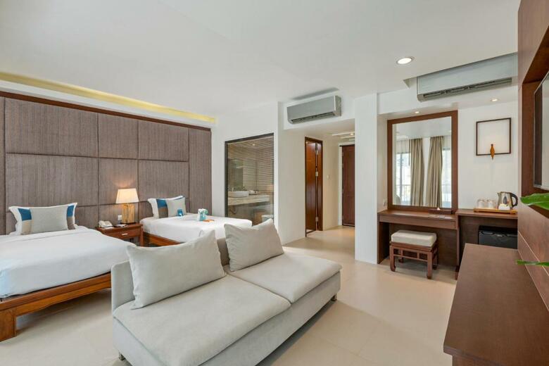 Hotel Baan Laimai Beach Resort