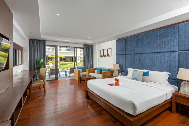 Hotel Baan Laimai Beach Resort