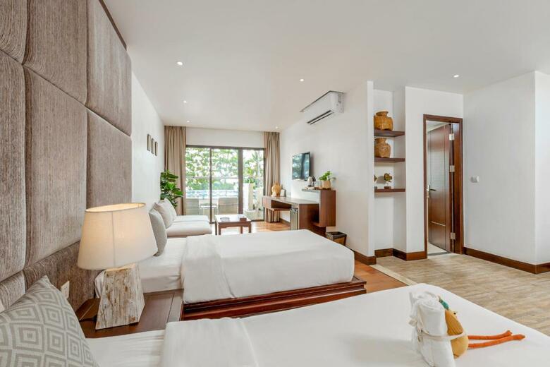 Hotel Baan Laimai Beach Resort