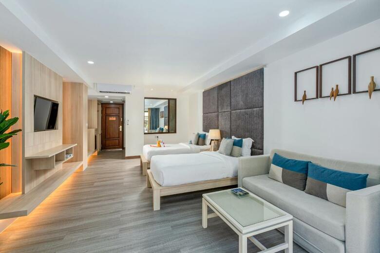 Hotel Baan Laimai Beach Resort