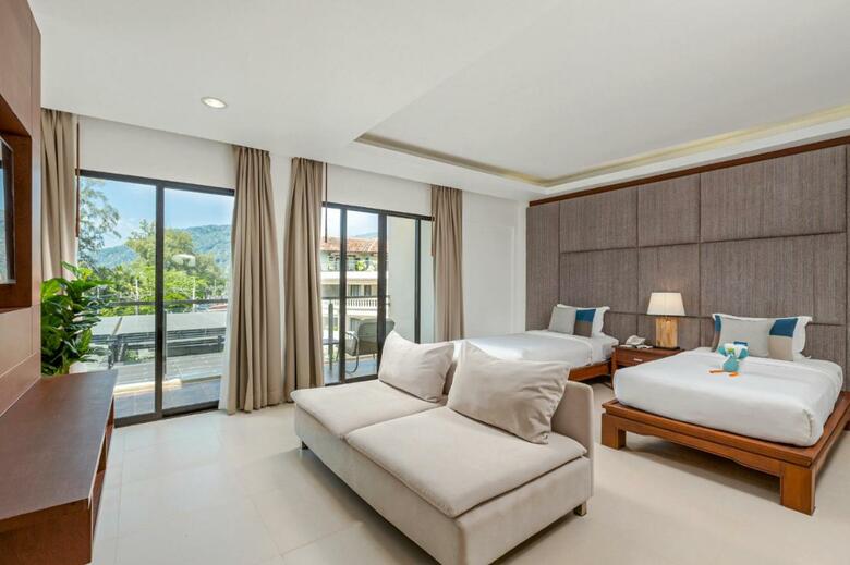 Hotel Baan Laimai Beach Resort