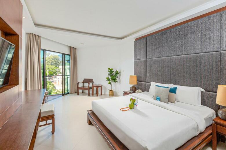 Hotel Baan Laimai Beach Resort