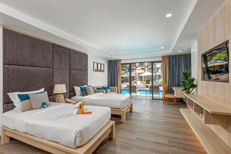 Hotel Baan Laimai Beach Resort