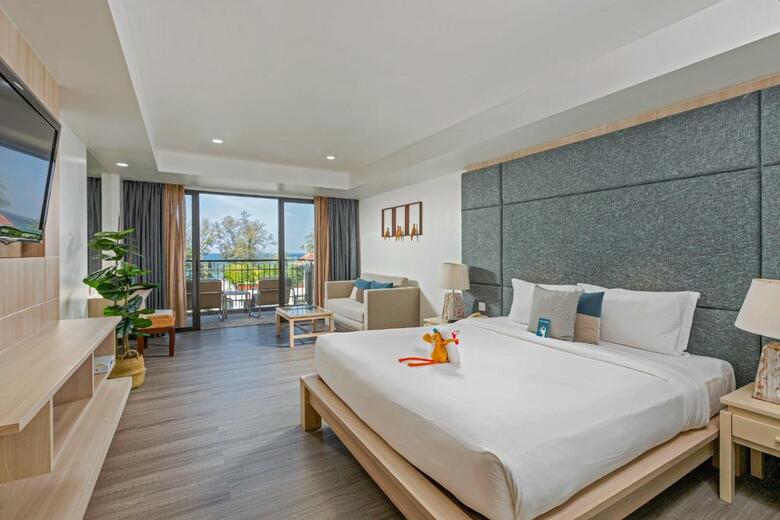 Hotel Baan Laimai Beach Resort