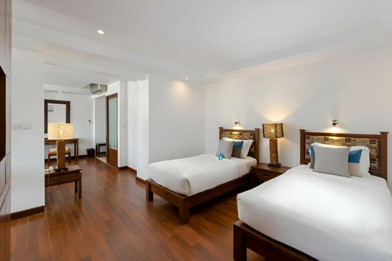 Hotel Baan Laimai Beach Resort