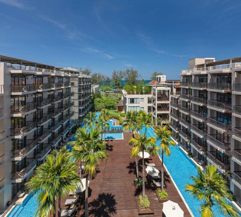 Hotel Baan Laimai Beach Resort