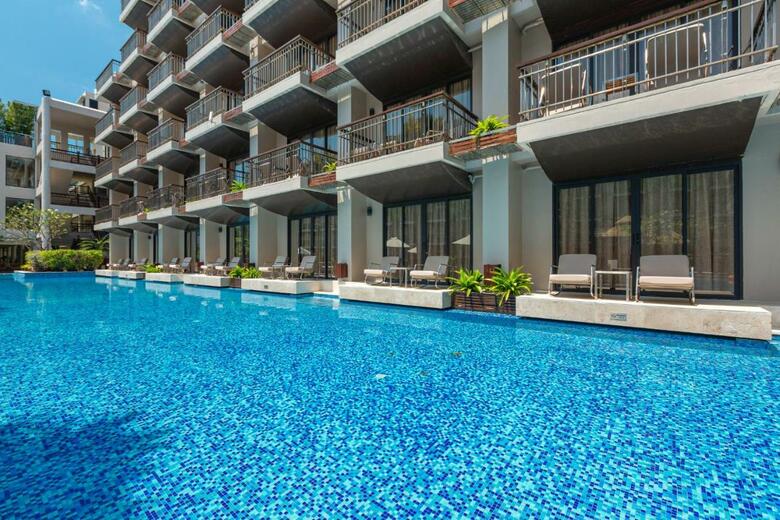 Hotel Baan Laimai Beach Resort