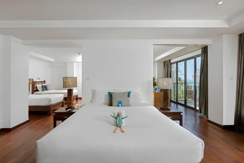 Hotel Baan Laimai Beach Resort