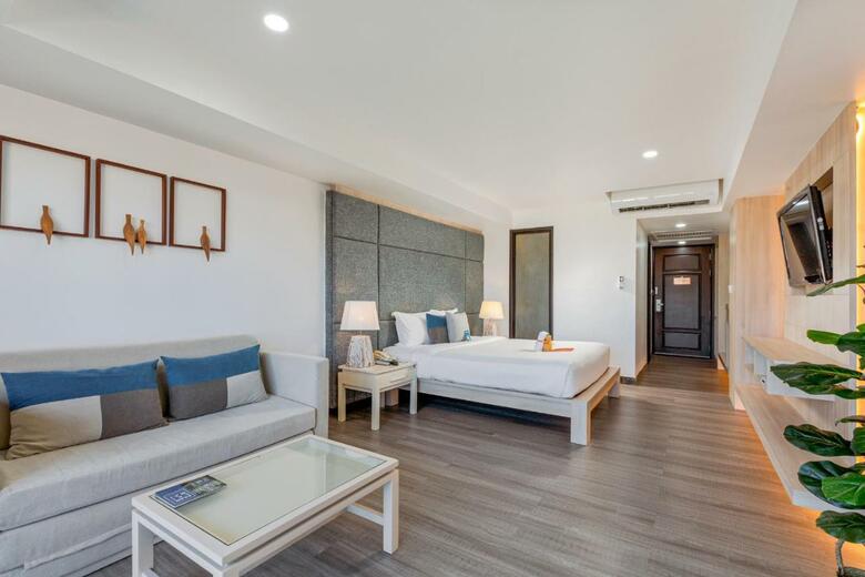 Hotel Baan Laimai Beach Resort