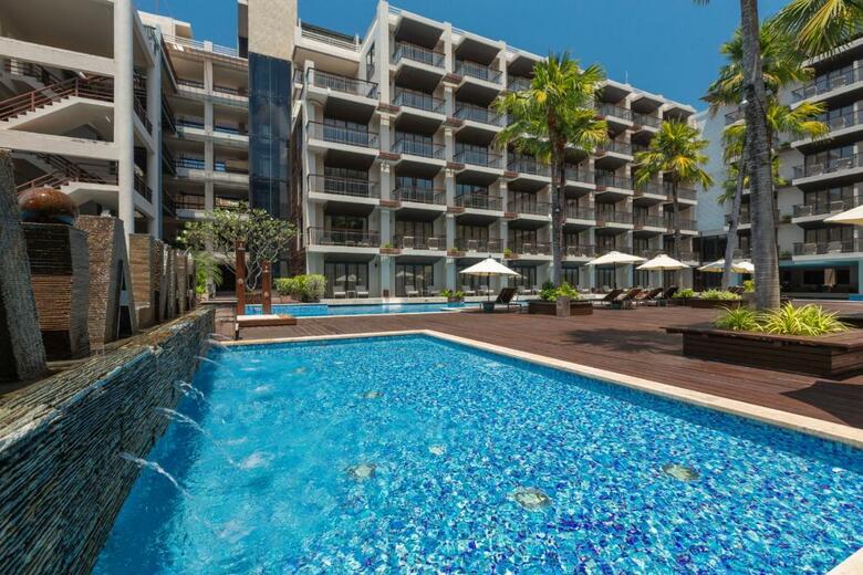 Hotel Baan Laimai Beach Resort