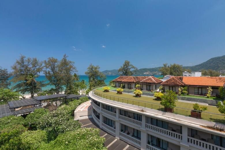 Hotel Baan Laimai Beach Resort