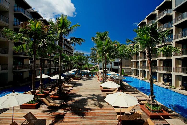 Hotel Baan Laimai Beach Resort