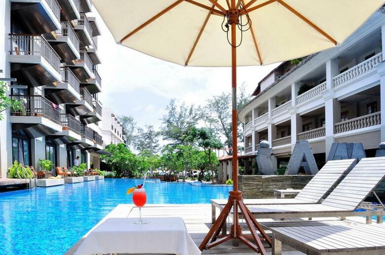Hotel Baan Laimai Beach Resort