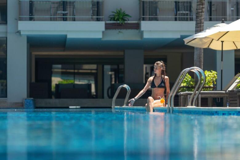 Hotel Baan Laimai Beach Resort