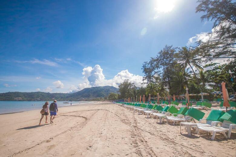 Hotel Baan Laimai Beach Resort