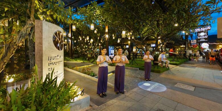 Hotel Baan Laimai Beach Resort