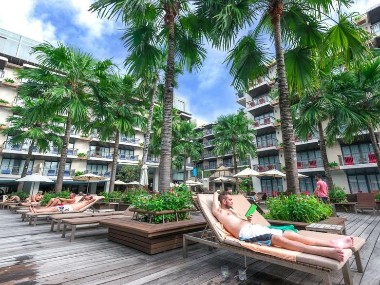 Hotel Baan Laimai Beach Resort