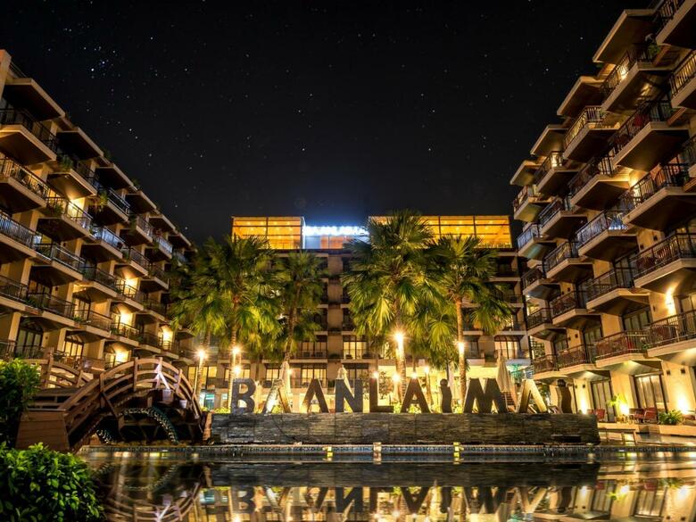 Hotel Baan Laimai Beach Resort