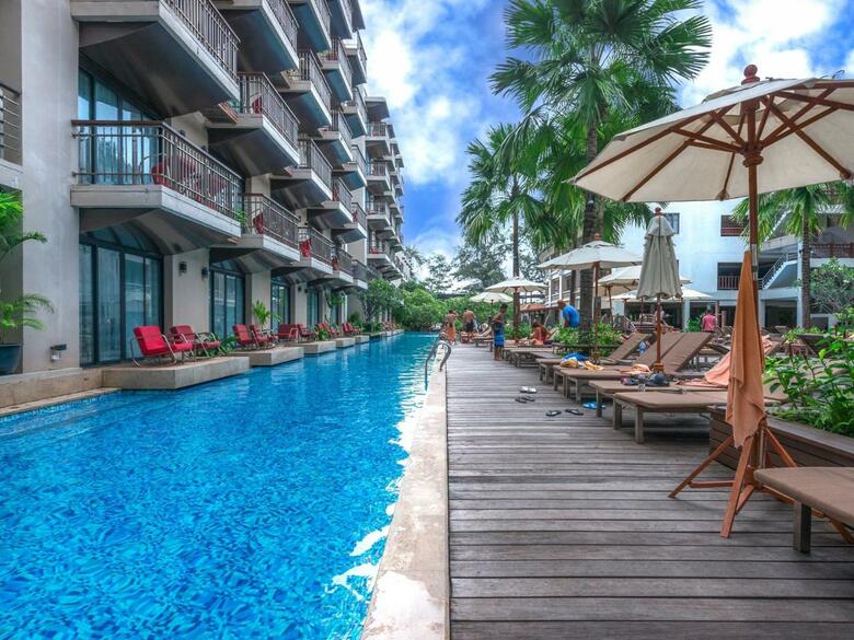 Hotel Baan Laimai Beach Resort
