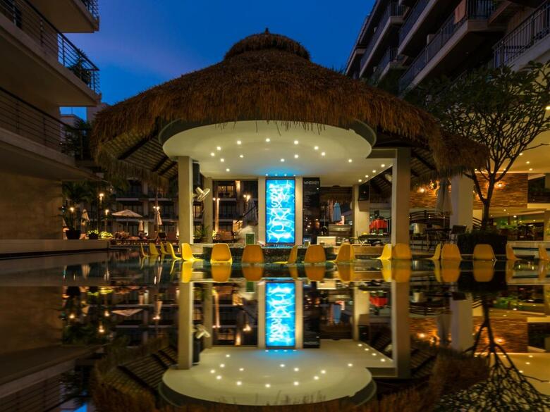 Hotel Baan Laimai Beach Resort