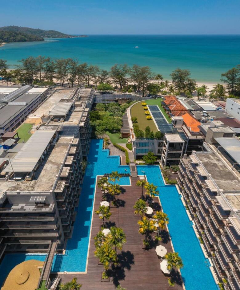 Hotel Baan Laimai Beach Resort