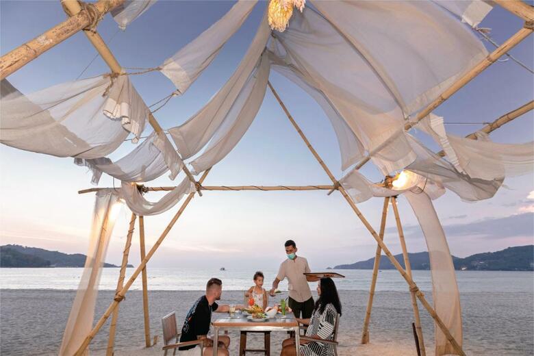 Hotel Baan Laimai Beach Resort