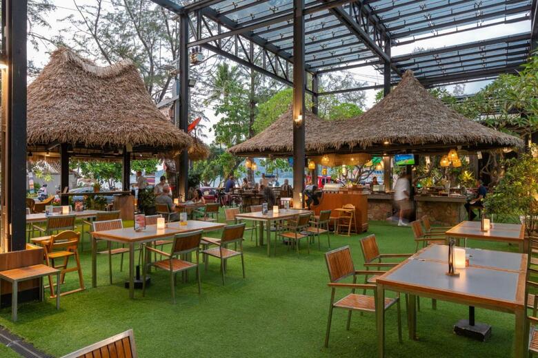 Hotel Baan Laimai Beach Resort