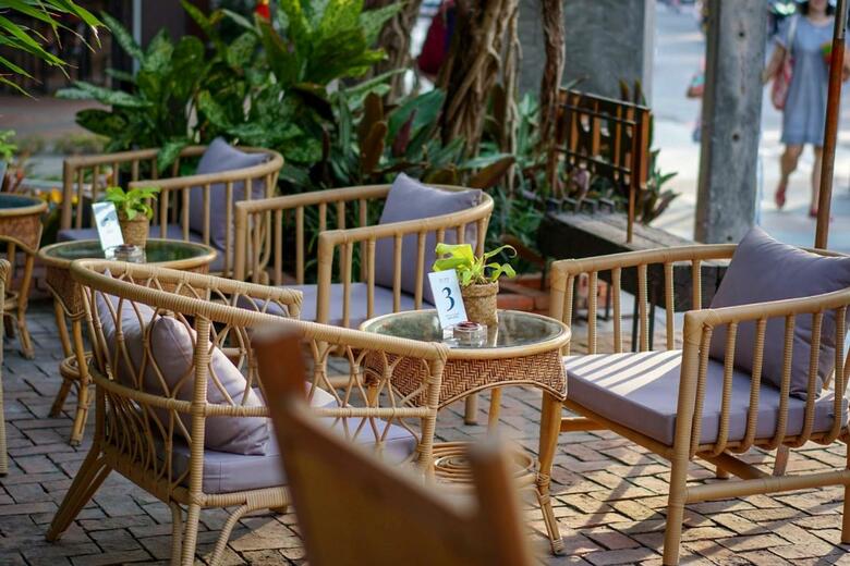 Hotel Baan Laimai Beach Resort