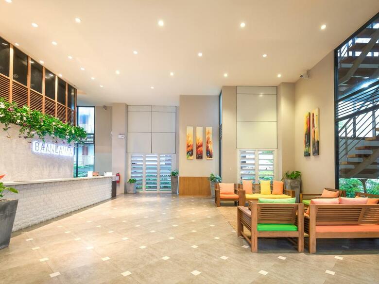 Hotel Baan Laimai Beach Resort