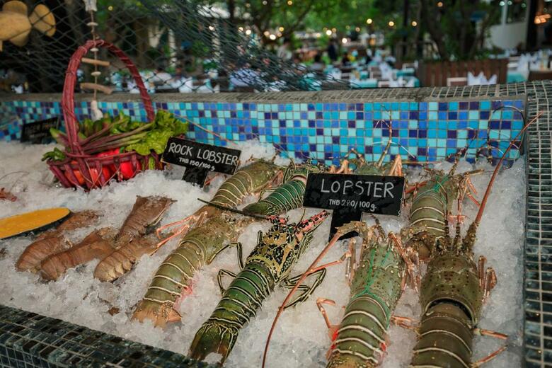 Hotel Baan Laimai Beach Resort