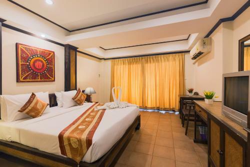 Hotel Seeka Boutique Resort