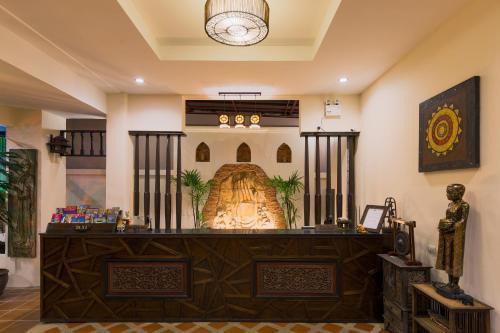 Hotel Seeka Boutique Resort