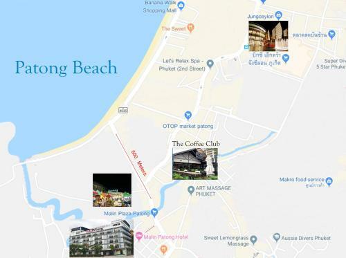Malin Patong Hotel