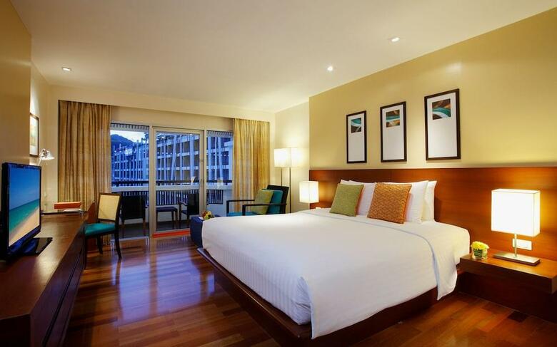 Hotel Dusitd2 Phuket Resort