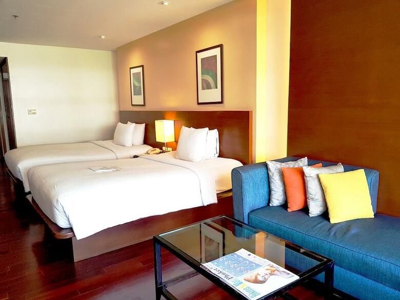 Hotel Dusitd2 Phuket Resort